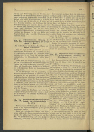 Verordnungsblatt für den Dienstbereich des niederösterreichischen Landesschulrates 19310301 Seite: 2