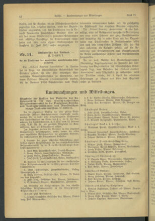 Verordnungsblatt für den Dienstbereich des niederösterreichischen Landesschulrates 19310315 Seite: 2