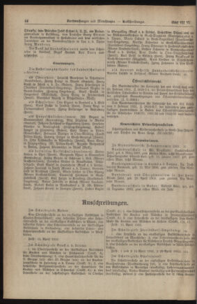 Verordnungsblatt für den Dienstbereich des niederösterreichischen Landesschulrates 19310315 Seite: 4