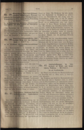 Verordnungsblatt für den Dienstbereich des niederösterreichischen Landesschulrates 19310401 Seite: 3