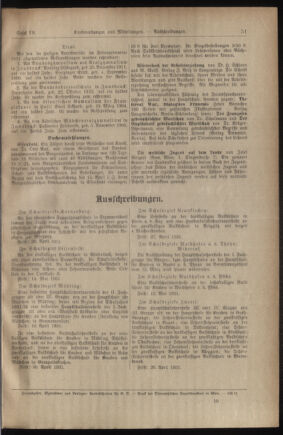 Verordnungsblatt für den Dienstbereich des niederösterreichischen Landesschulrates 19310401 Seite: 5