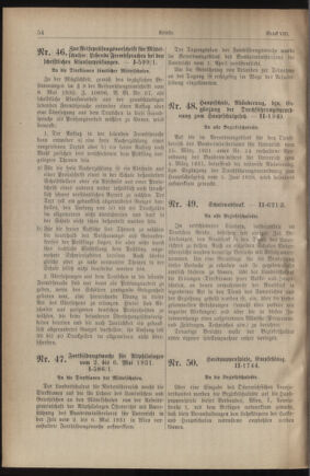 Verordnungsblatt für den Dienstbereich des niederösterreichischen Landesschulrates 19310415 Seite: 2