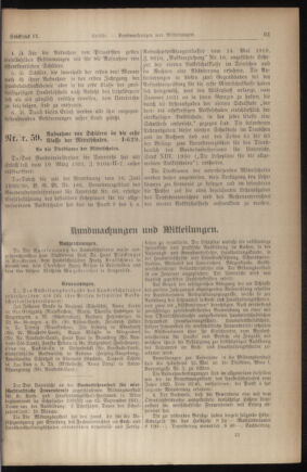 Verordnungsblatt für den Dienstbereich des niederösterreichischen Landesschulrates 19310501 Seite: 5