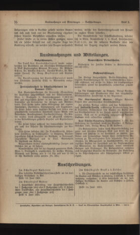 Verordnungsblatt für den Dienstbereich des niederösterreichischen Landesschulrates 19310515 Seite: 8