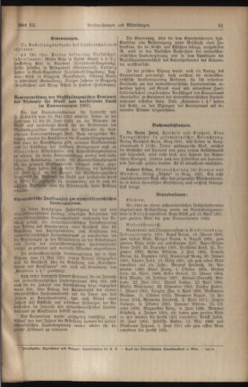 Verordnungsblatt für den Dienstbereich des niederösterreichischen Landesschulrates 19310615 Seite: 3