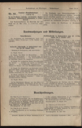 Verordnungsblatt für den Dienstbereich des niederösterreichischen Landesschulrates 19310701 Seite: 2