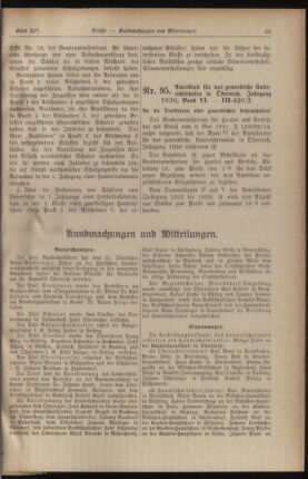 Verordnungsblatt für den Dienstbereich des niederösterreichischen Landesschulrates 19310901 Seite: 5