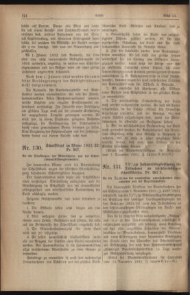 Verordnungsblatt für den Dienstbereich des niederösterreichischen Landesschulrates 19311201 Seite: 2