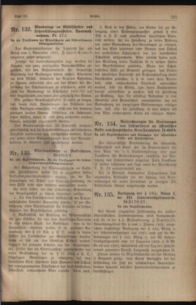 Verordnungsblatt für den Dienstbereich des niederösterreichischen Landesschulrates 19311201 Seite: 3