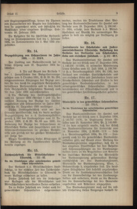 Verordnungsblatt für den Dienstbereich des niederösterreichischen Landesschulrates 19350115 Seite: 3