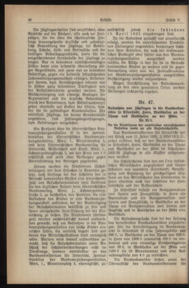 Verordnungsblatt für den Dienstbereich des niederösterreichischen Landesschulrates 19350215 Seite: 12