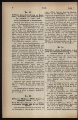 Verordnungsblatt für den Dienstbereich des niederösterreichischen Landesschulrates 19350215 Seite: 2