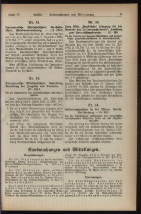 Verordnungsblatt für den Dienstbereich des niederösterreichischen Landesschulrates 19350215 Seite: 5