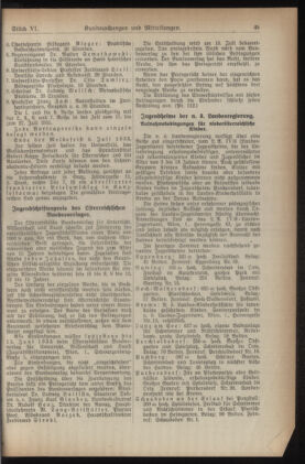 Verordnungsblatt für den Dienstbereich des niederösterreichischen Landesschulrates 19350315 Seite: 5