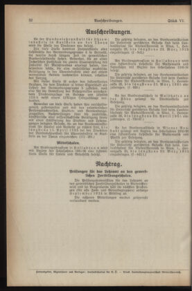 Verordnungsblatt für den Dienstbereich des niederösterreichischen Landesschulrates 19350315 Seite: 8