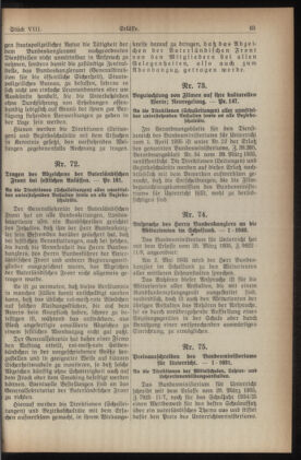 Verordnungsblatt für den Dienstbereich des niederösterreichischen Landesschulrates 19350415 Seite: 3