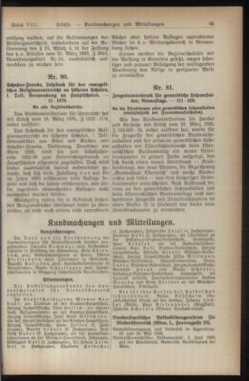 Verordnungsblatt für den Dienstbereich des niederösterreichischen Landesschulrates 19350415 Seite: 5