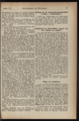 Verordnungsblatt für den Dienstbereich des niederösterreichischen Landesschulrates 19350415 Seite: 7