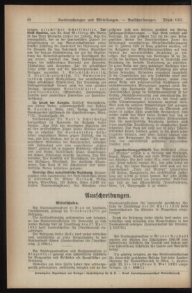 Verordnungsblatt für den Dienstbereich des niederösterreichischen Landesschulrates 19350415 Seite: 8