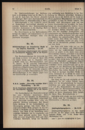 Verordnungsblatt für den Dienstbereich des niederösterreichischen Landesschulrates 19350515 Seite: 2