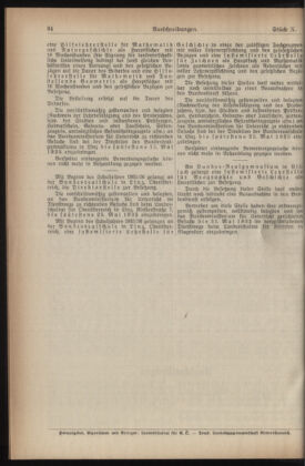 Verordnungsblatt für den Dienstbereich des niederösterreichischen Landesschulrates 19350515 Seite: 6