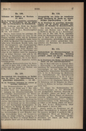 Verordnungsblatt für den Dienstbereich des niederösterreichischen Landesschulrates 19350601 Seite: 3