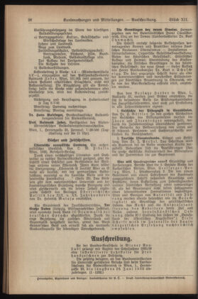 Verordnungsblatt für den Dienstbereich des niederösterreichischen Landesschulrates 19350615 Seite: 4