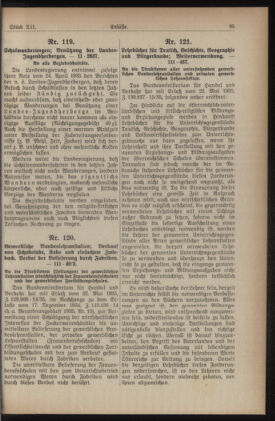 Verordnungsblatt für den Dienstbereich des niederösterreichischen Landesschulrates 19350615 Seite: 5