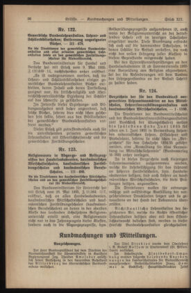 Verordnungsblatt für den Dienstbereich des niederösterreichischen Landesschulrates 19350615 Seite: 6