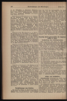 Verordnungsblatt für den Dienstbereich des niederösterreichischen Landesschulrates 19350901 Seite: 6