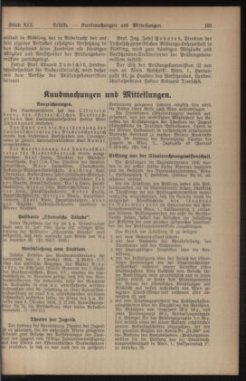 Verordnungsblatt für den Dienstbereich des niederösterreichischen Landesschulrates 19351101 Seite: 5