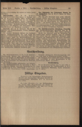 Verordnungsblatt für den Dienstbereich des niederösterreichischen Landesschulrates 19351101 Seite: 7