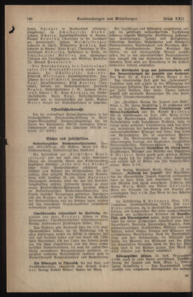 Verordnungsblatt für den Dienstbereich des niederösterreichischen Landesschulrates 19351215 Seite: 10