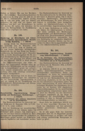 Verordnungsblatt für den Dienstbereich des niederösterreichischen Landesschulrates 19351215 Seite: 3