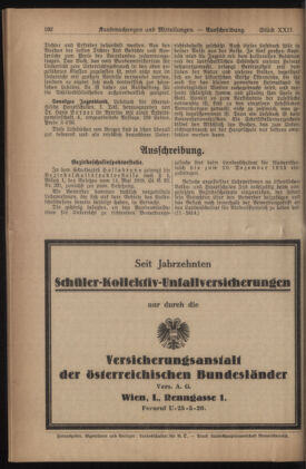 Verordnungsblatt für den Dienstbereich des niederösterreichischen Landesschulrates 19351215 Seite: 6