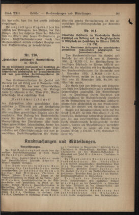 Verordnungsblatt für den Dienstbereich des niederösterreichischen Landesschulrates 19351215 Seite: 9