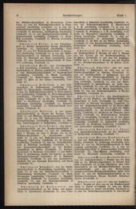 Verordnungsblatt für den Dienstbereich des niederösterreichischen Landesschulrates 19380101 Seite: 10