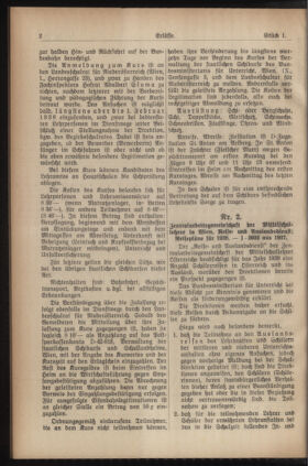 Verordnungsblatt für den Dienstbereich des niederösterreichischen Landesschulrates 19380101 Seite: 2