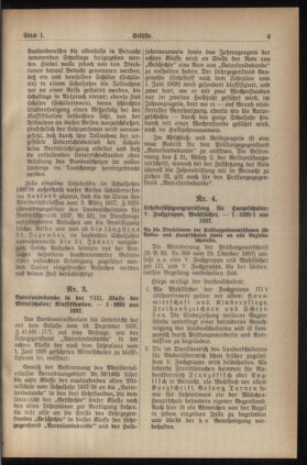 Verordnungsblatt für den Dienstbereich des niederösterreichischen Landesschulrates 19380101 Seite: 3