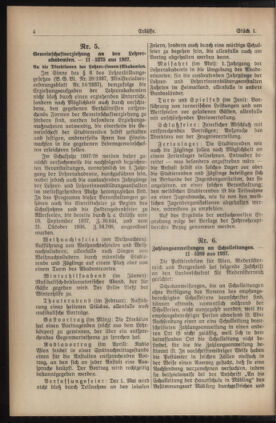 Verordnungsblatt für den Dienstbereich des niederösterreichischen Landesschulrates 19380101 Seite: 4