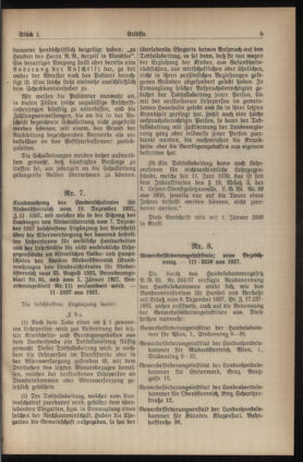 Verordnungsblatt für den Dienstbereich des niederösterreichischen Landesschulrates 19380101 Seite: 5