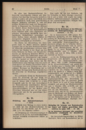 Verordnungsblatt für den Dienstbereich des niederösterreichischen Landesschulrates 19380215 Seite: 2