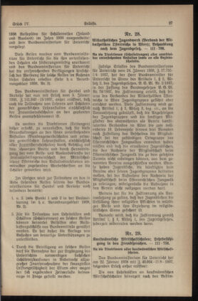 Verordnungsblatt für den Dienstbereich des niederösterreichischen Landesschulrates 19380215 Seite: 3