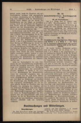 Verordnungsblatt für den Dienstbereich des niederösterreichischen Landesschulrates 19380301 Seite: 2