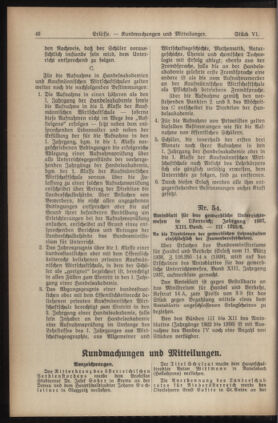 Verordnungsblatt für den Dienstbereich des niederösterreichischen Landesschulrates 19380401 Seite: 10