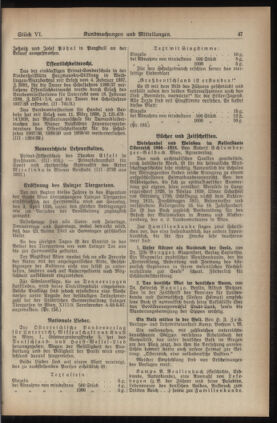 Verordnungsblatt für den Dienstbereich des niederösterreichischen Landesschulrates 19380401 Seite: 11