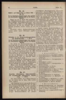 Verordnungsblatt für den Dienstbereich des niederösterreichischen Landesschulrates 19380401 Seite: 6