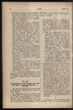 Verordnungsblatt für den Dienstbereich des niederösterreichischen Landesschulrates 19380401 Seite: 8