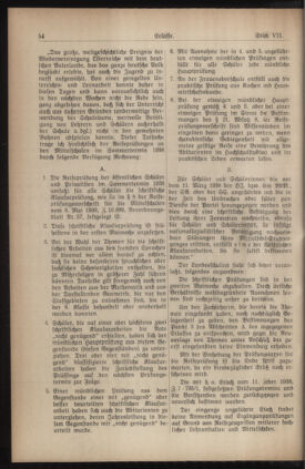 Verordnungsblatt für den Dienstbereich des niederösterreichischen Landesschulrates 19380415 Seite: 6