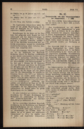 Verordnungsblatt für den Dienstbereich des niederösterreichischen Landesschulrates 19380415 Seite: 8